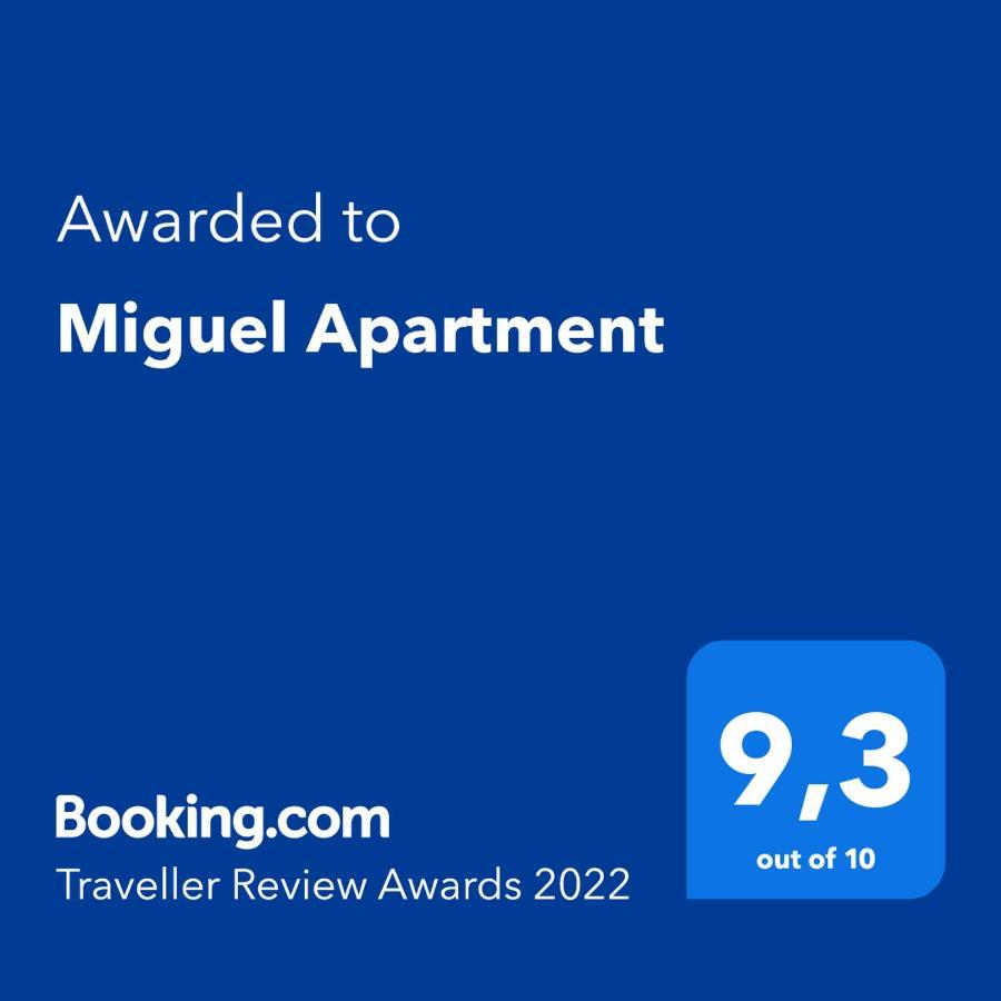 Miguel Apartment โตรเปอา ภายนอก รูปภาพ